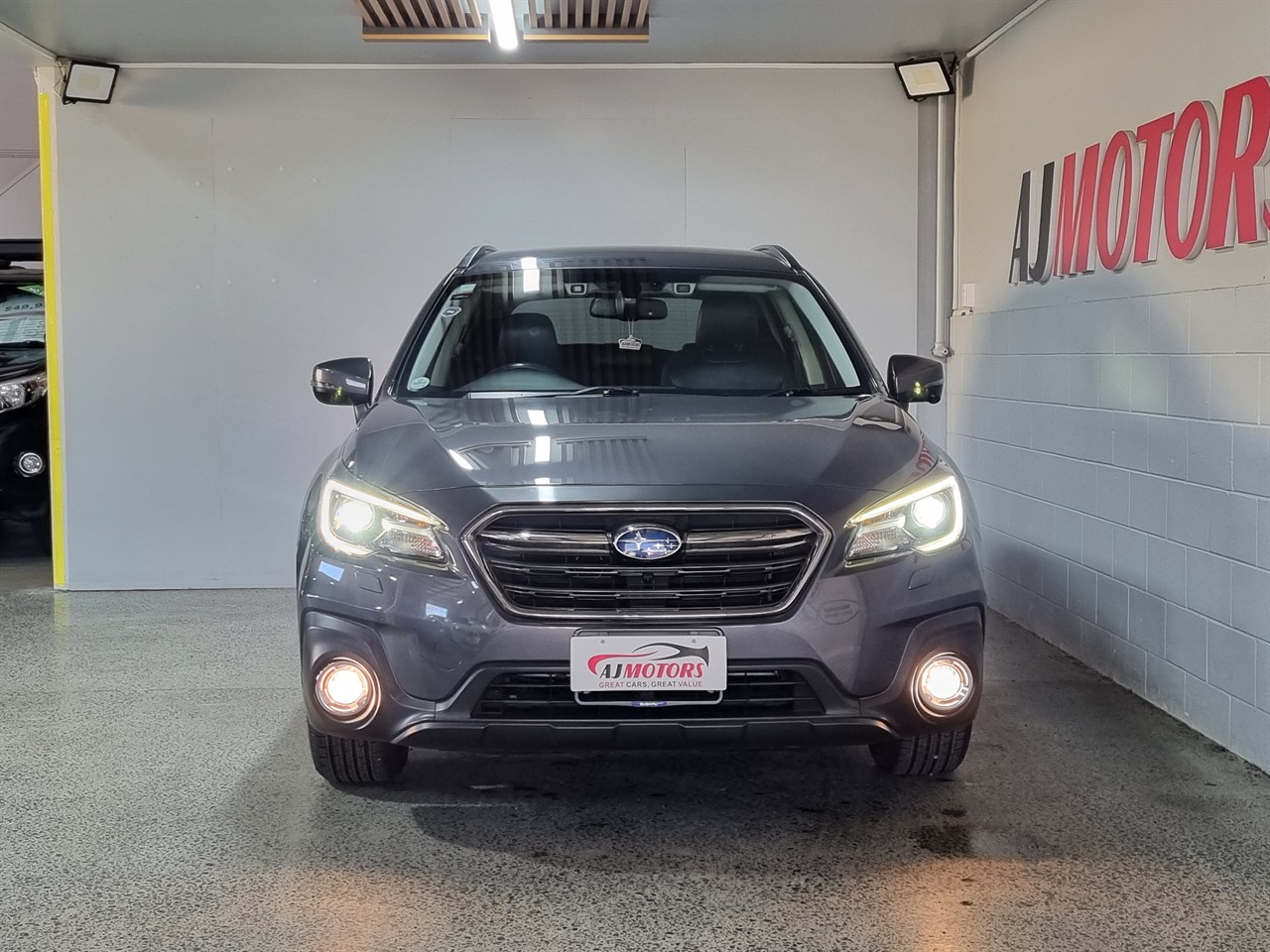 2020 Subaru Outback