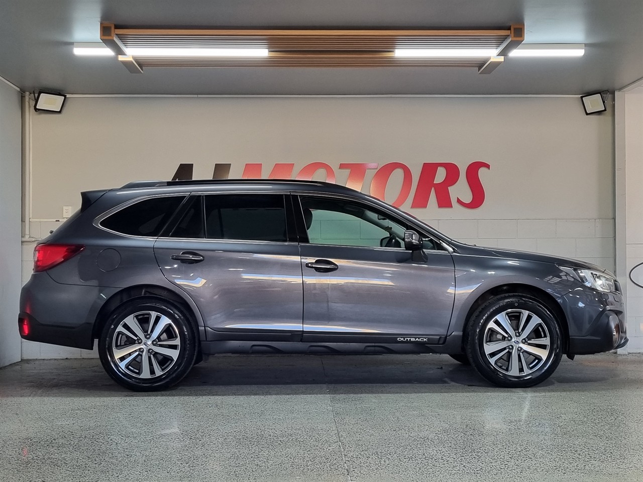 2020 Subaru Outback