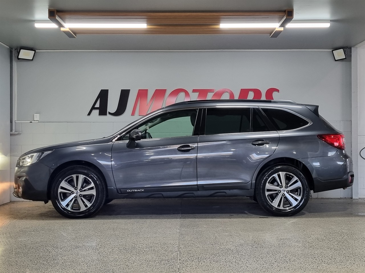 2020 Subaru Outback