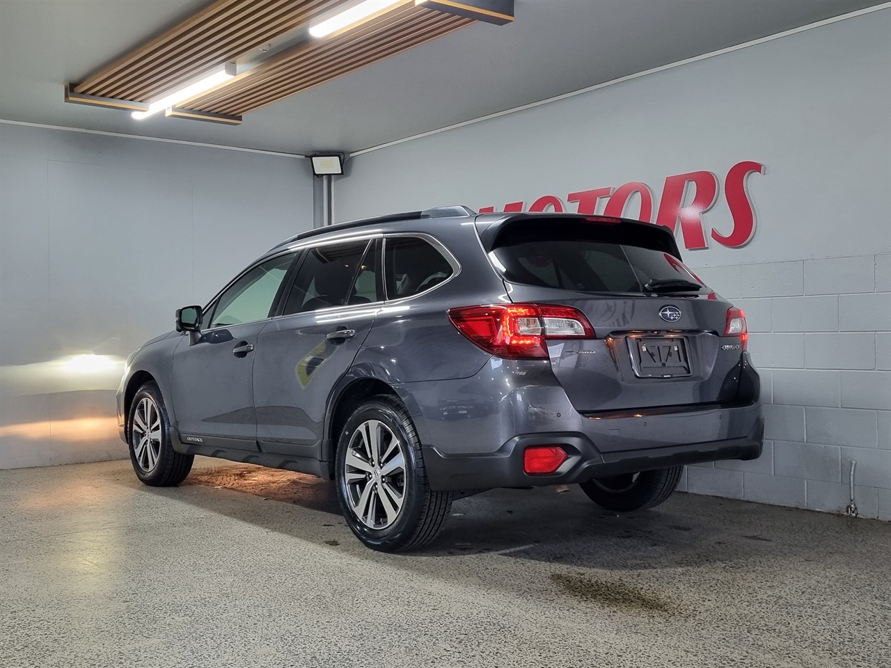 2020 Subaru Outback