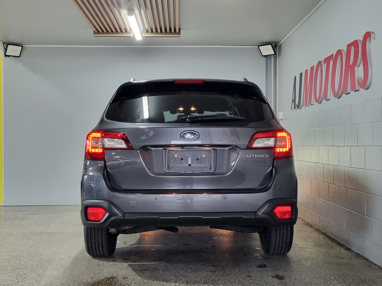 2020 Subaru Outback