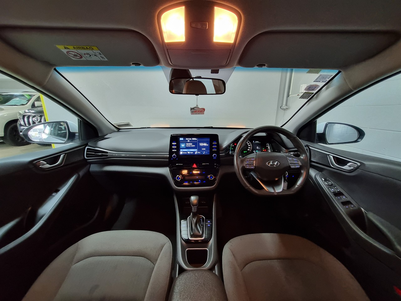 2022 Hyundai IONIQ