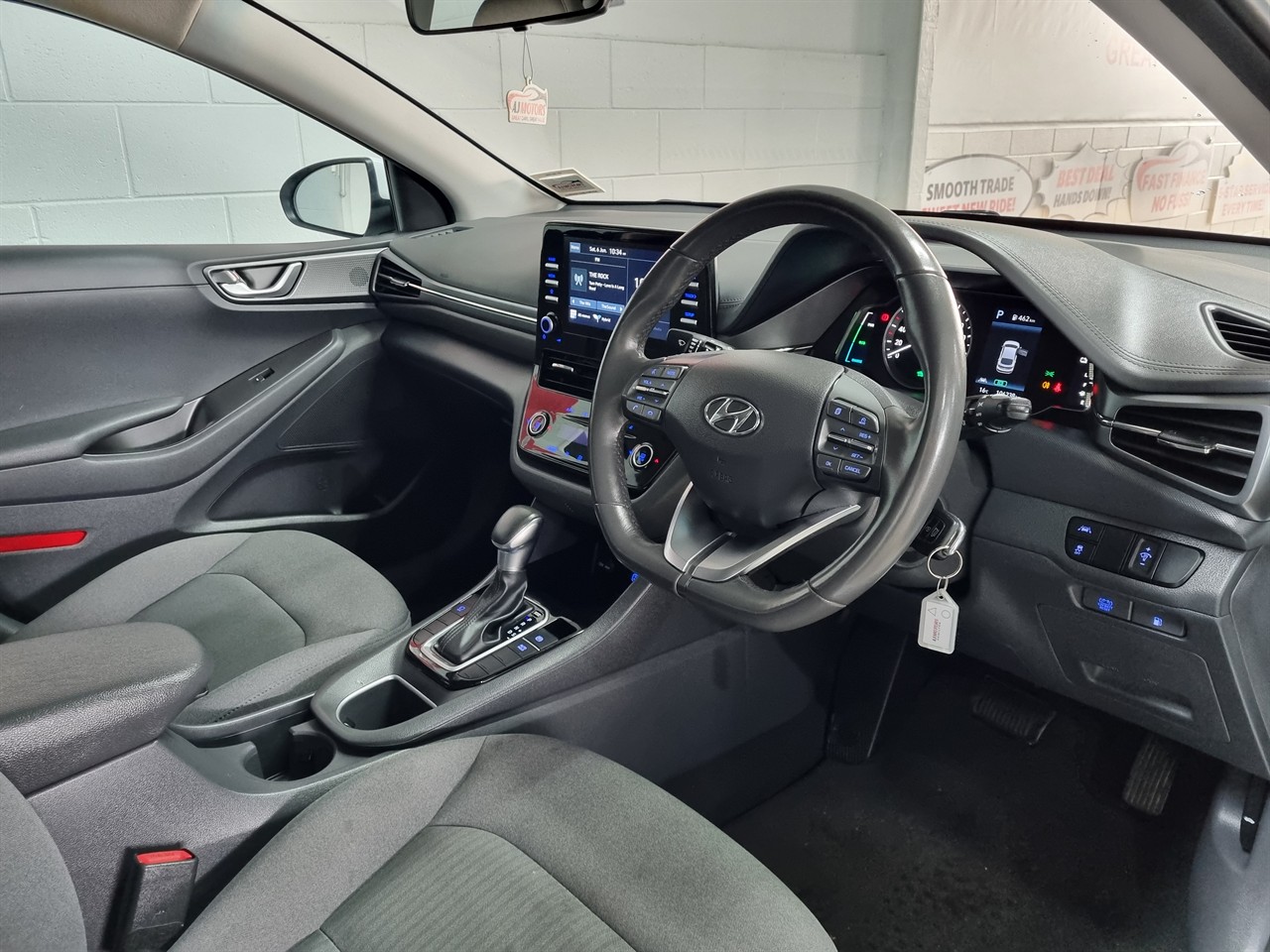 2022 Hyundai IONIQ