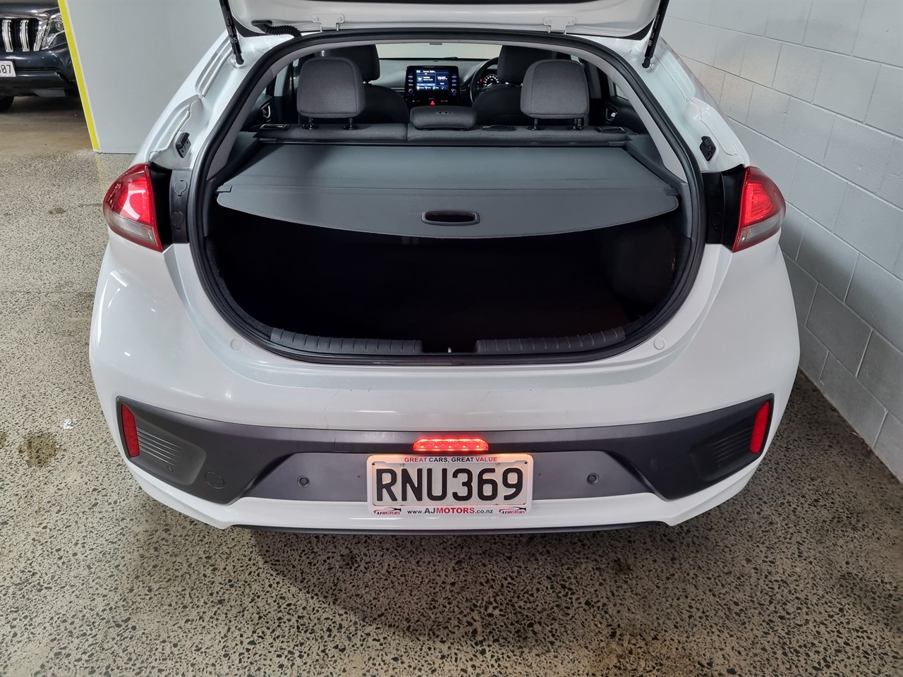 2022 Hyundai IONIQ