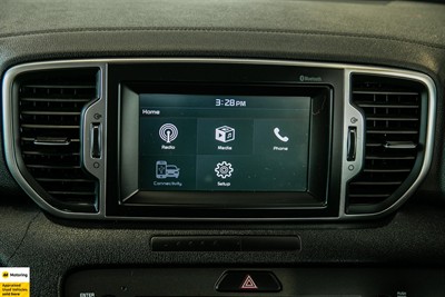 2017 Kia Sportage - Thumbnail