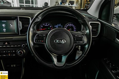 2017 Kia Sportage - Thumbnail