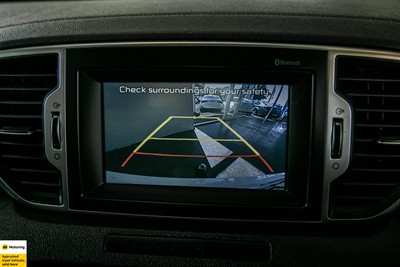 2017 Kia Sportage - Thumbnail