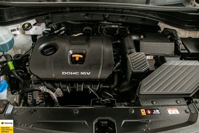 2017 Kia Sportage - Thumbnail