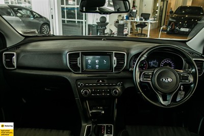 2017 Kia Sportage - Thumbnail