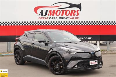 2019 Toyota C-HR - Thumbnail