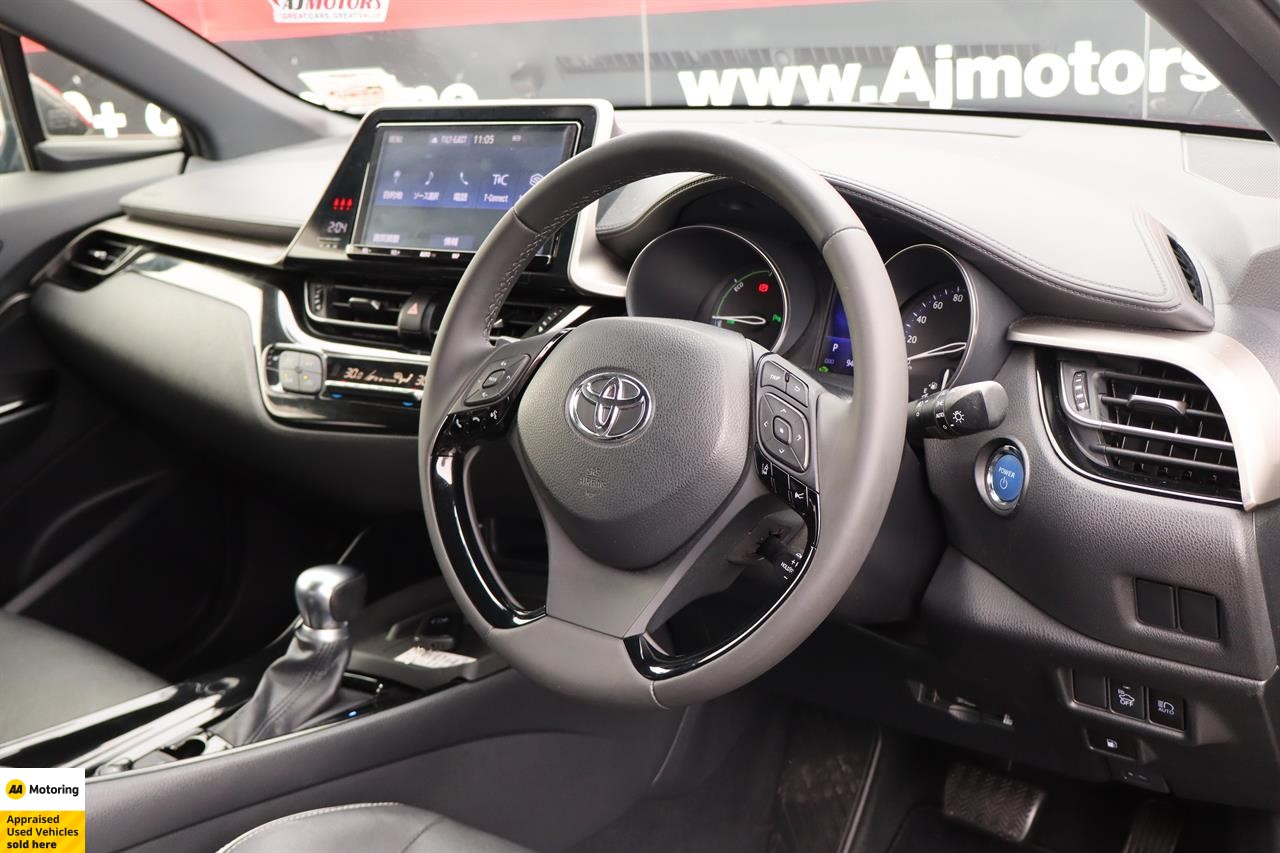 2019 Toyota C-HR