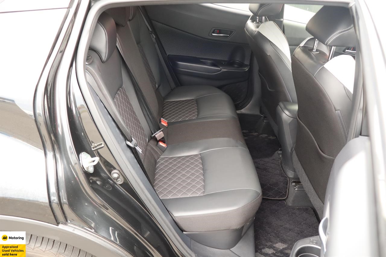 2019 Toyota C-HR