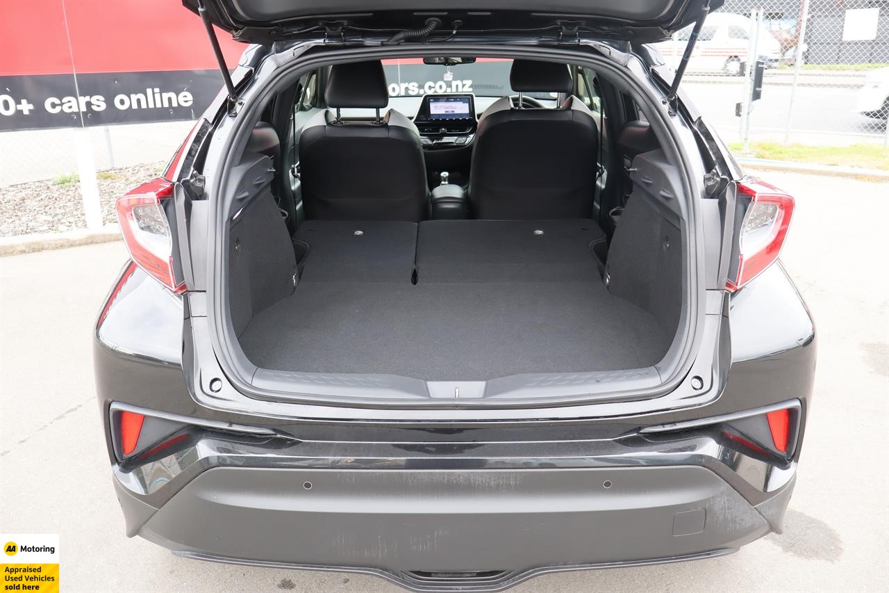 2019 Toyota C-HR