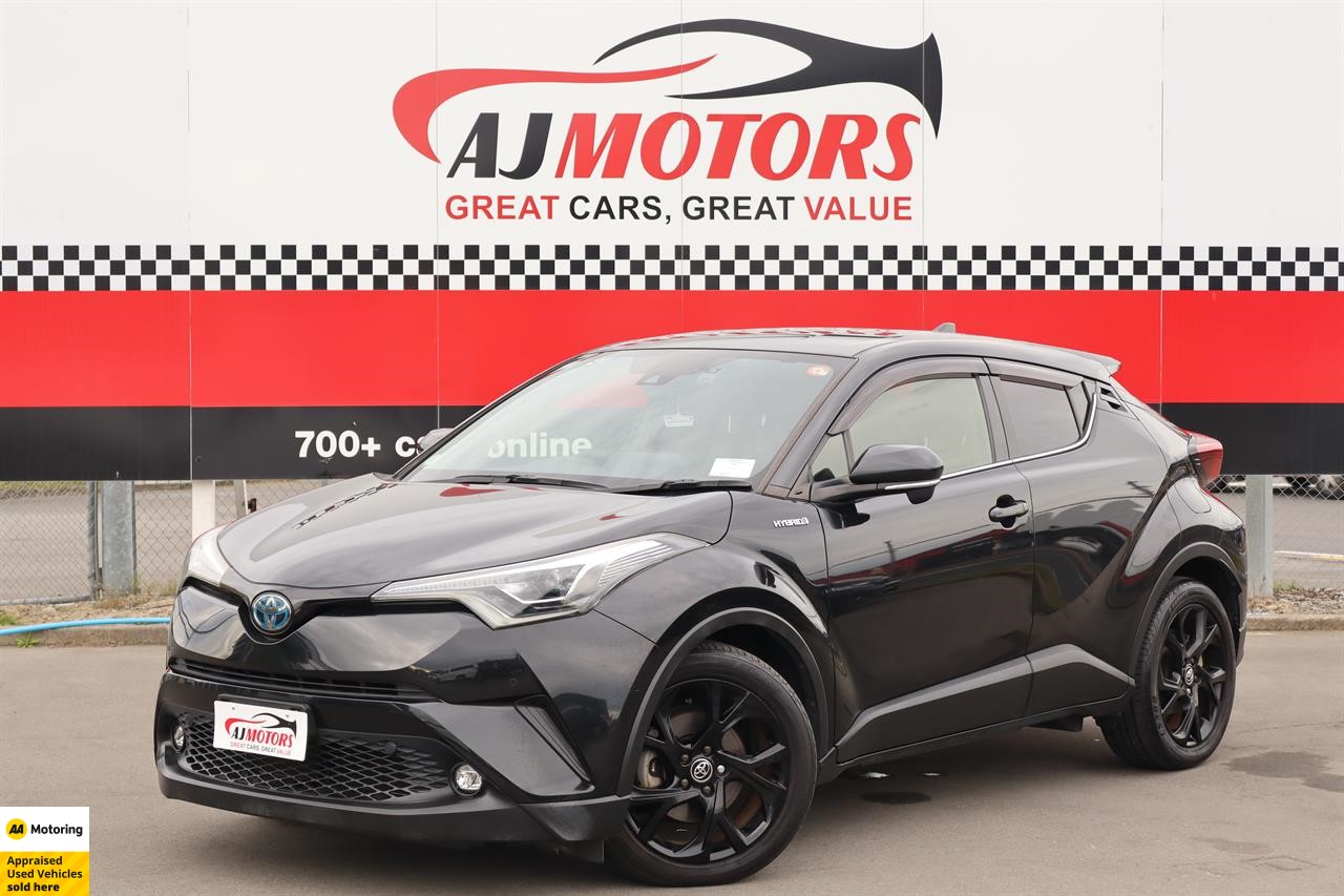 2019 Toyota C-HR