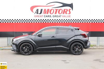 2019 Toyota C-HR - Thumbnail