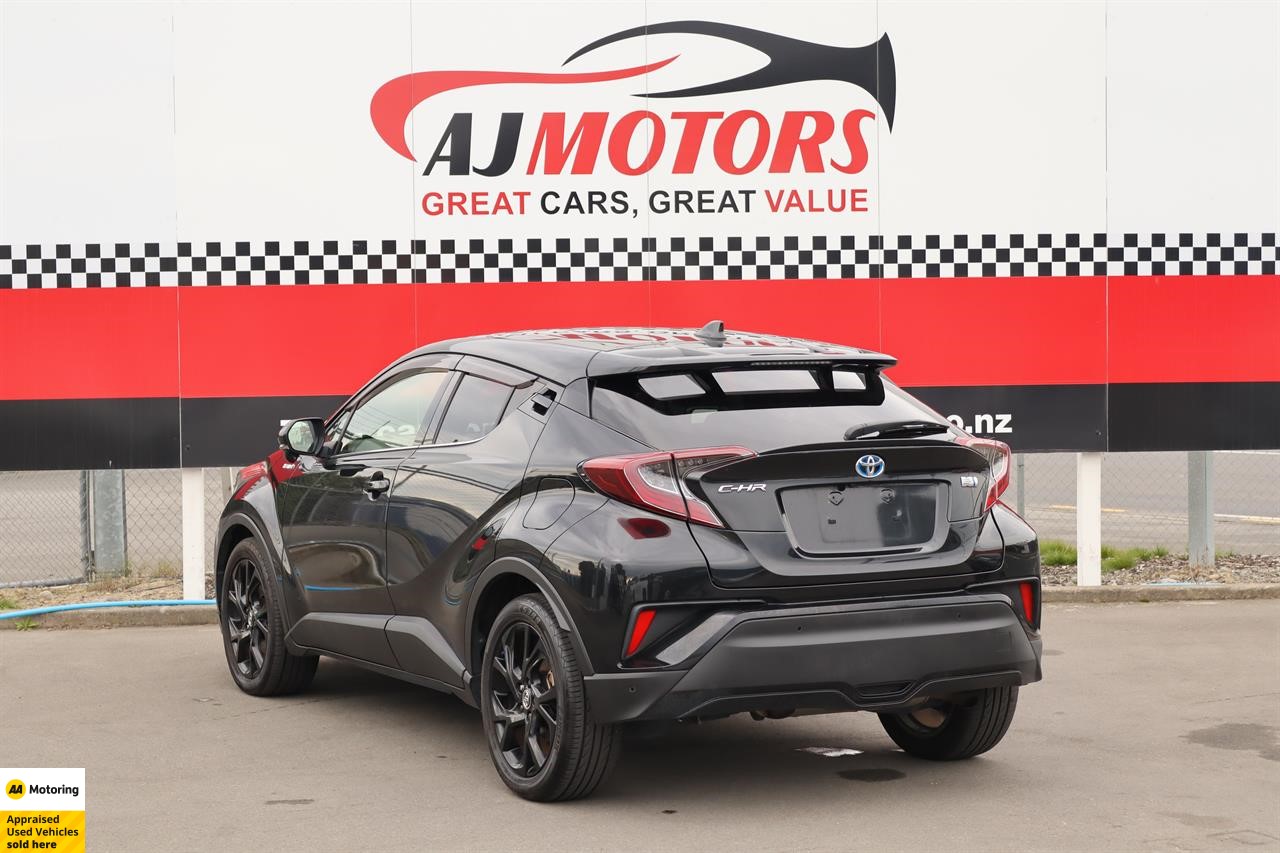 2019 Toyota C-HR