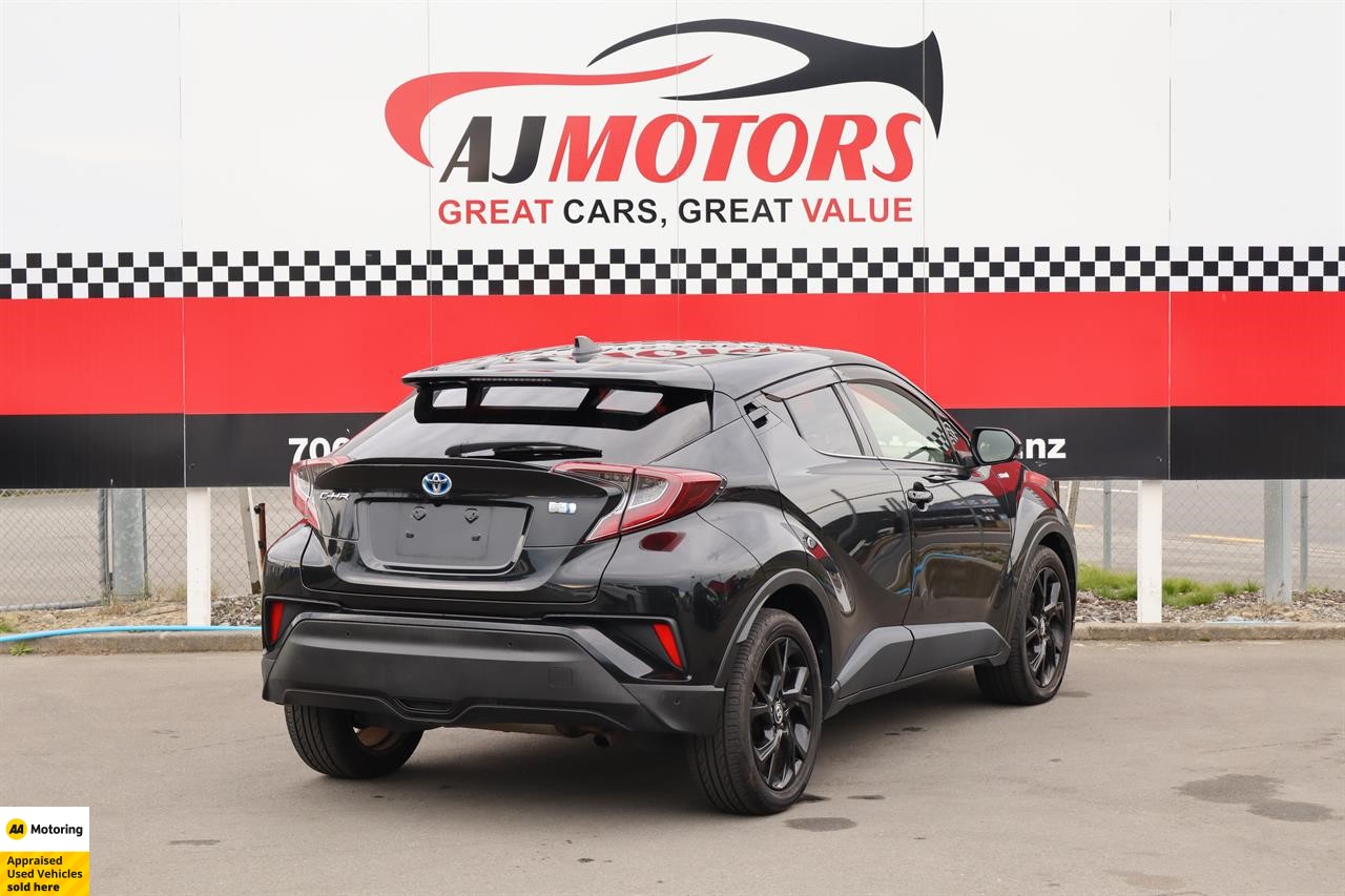 2019 Toyota C-HR