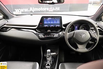 2019 Toyota C-HR - Thumbnail