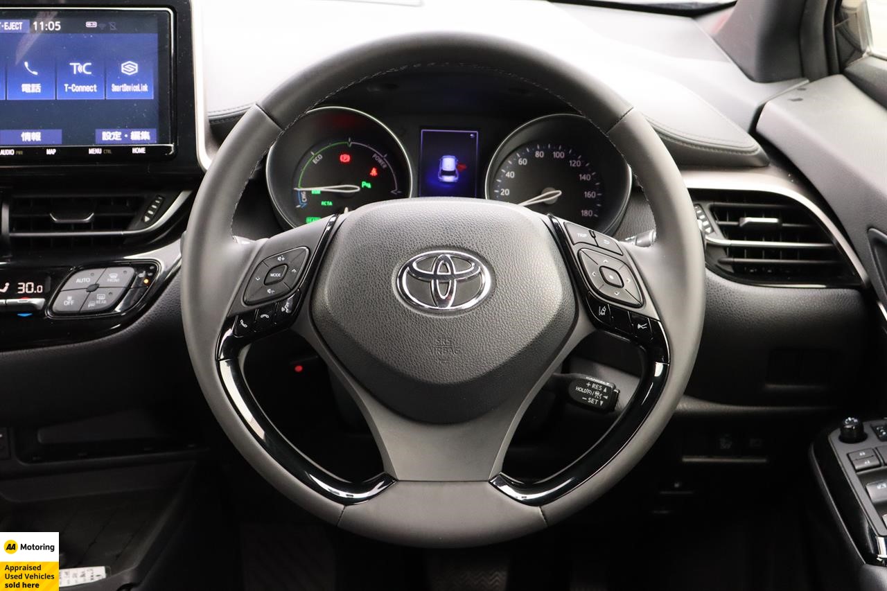 2019 Toyota C-HR