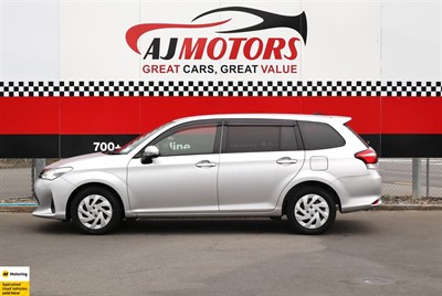 2020 Toyota Corolla - Thumbnail