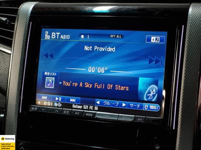 2012 Toyota Alphard - Thumbnail