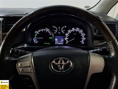 2012 Toyota Alphard - Thumbnail