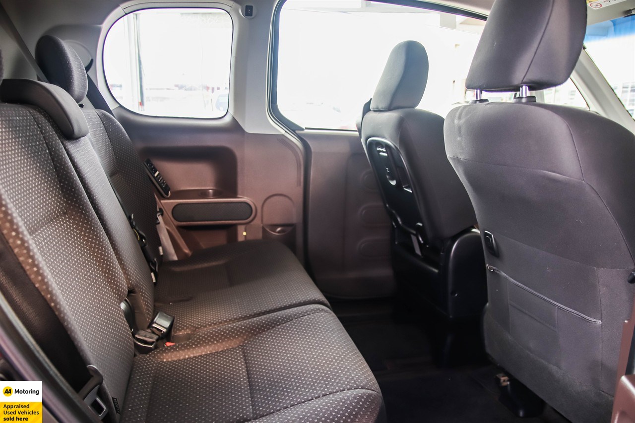 2015 Toyota Spade
