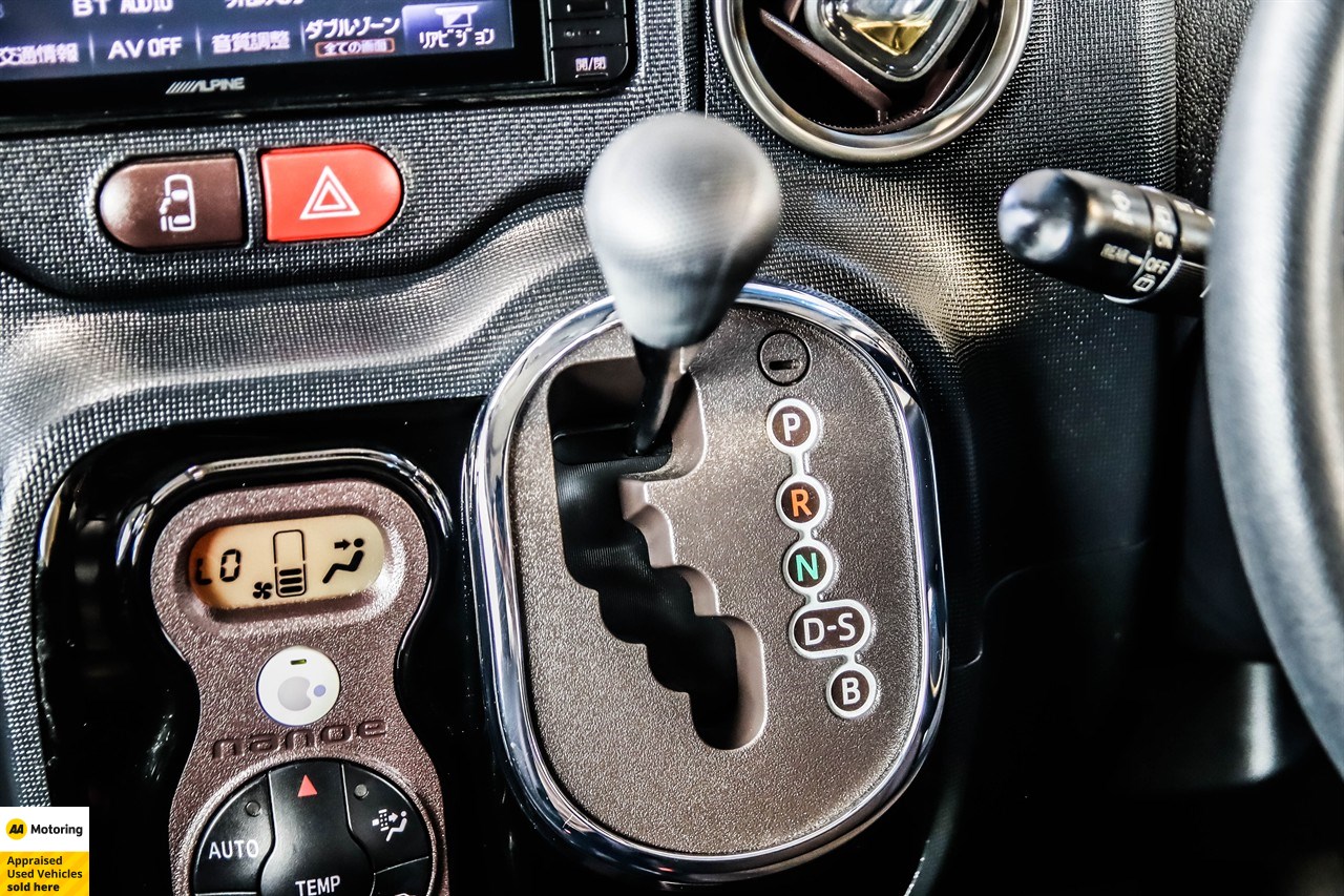 2015 Toyota Spade