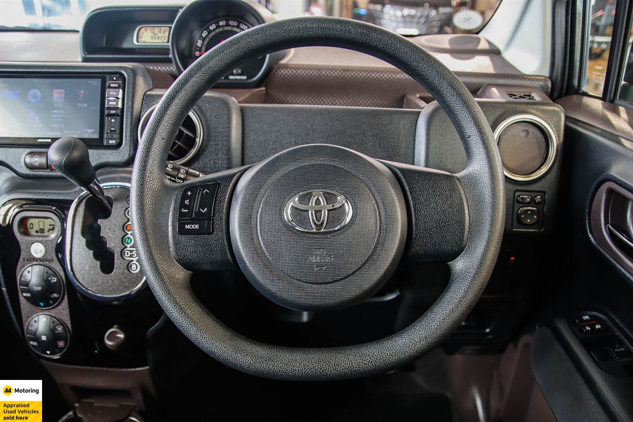 2015 Toyota Spade