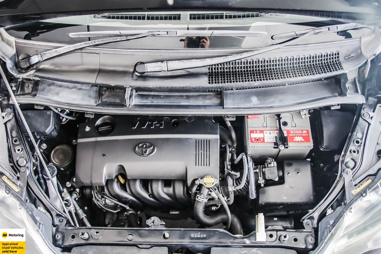 2015 Toyota Spade