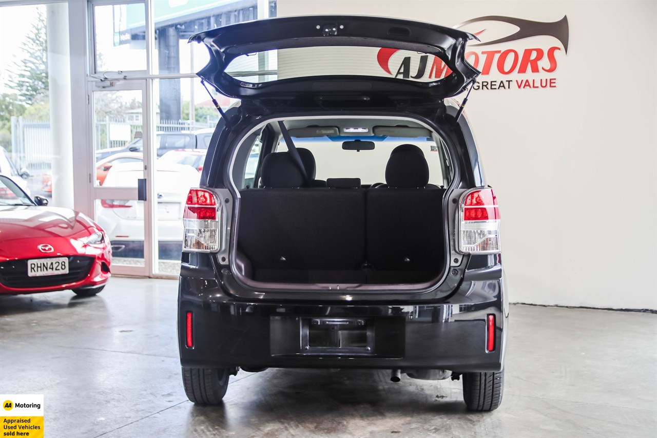 2015 Toyota Spade