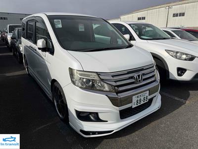 2013 Honda Step Wagon - Thumbnail