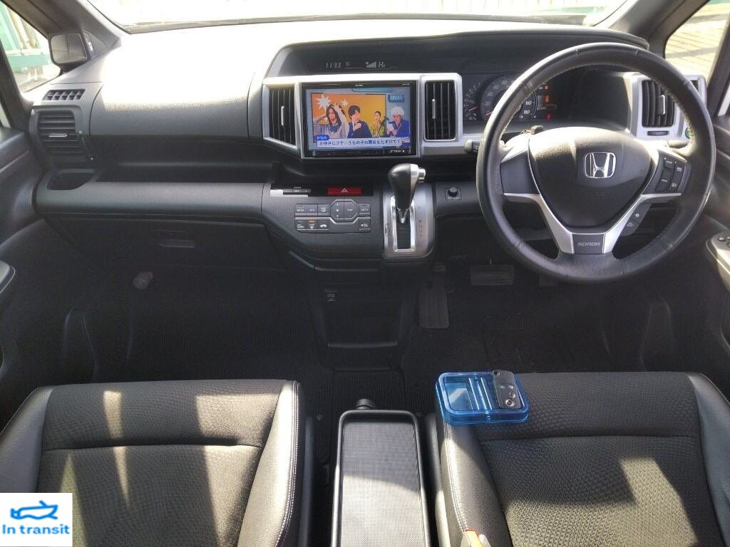 2013 Honda Step Wagon