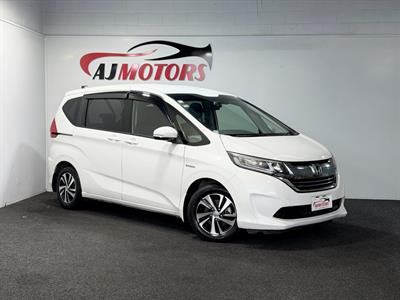 2017 Honda Freed