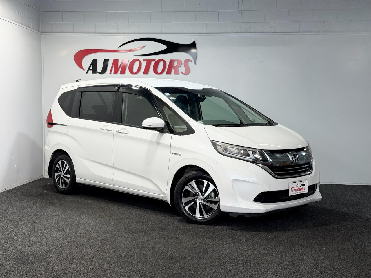 2017 Honda Freed