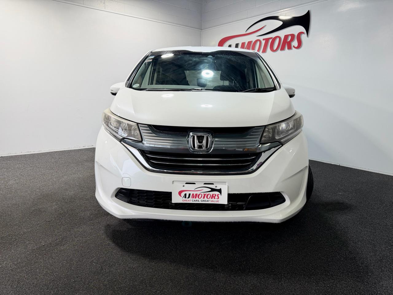2017 Honda Freed
