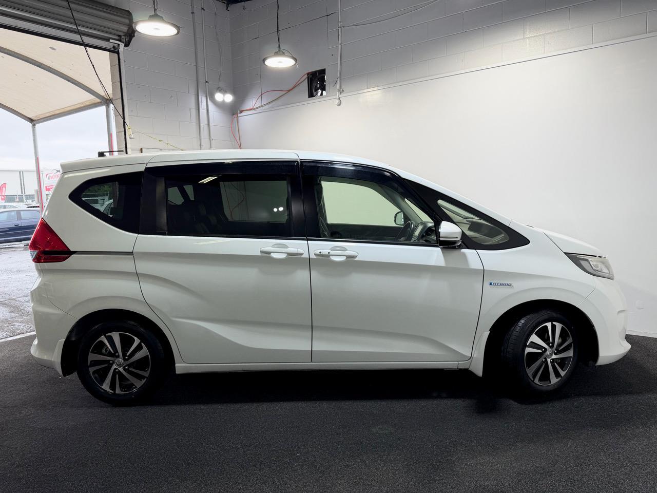 2017 Honda Freed