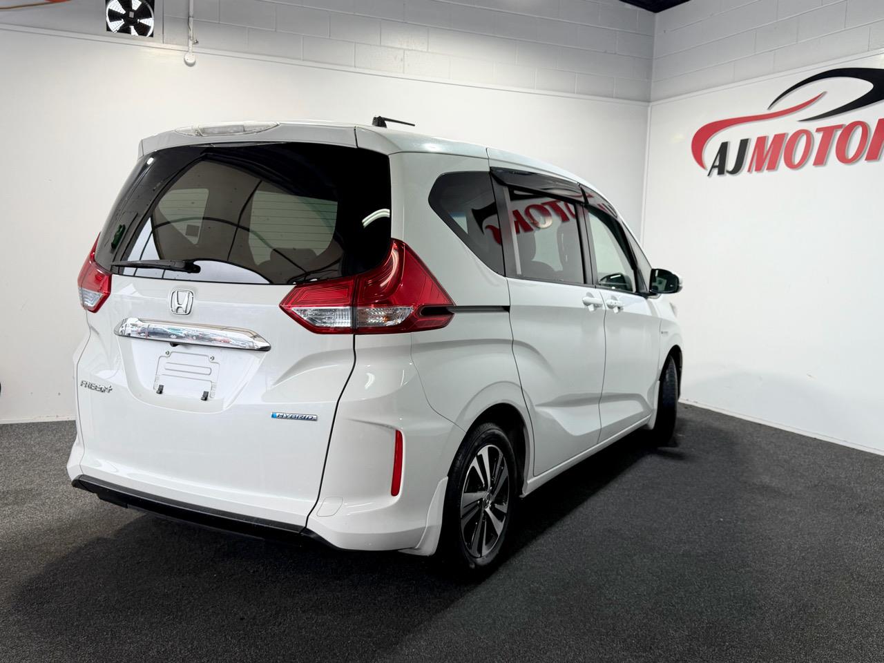 2017 Honda Freed