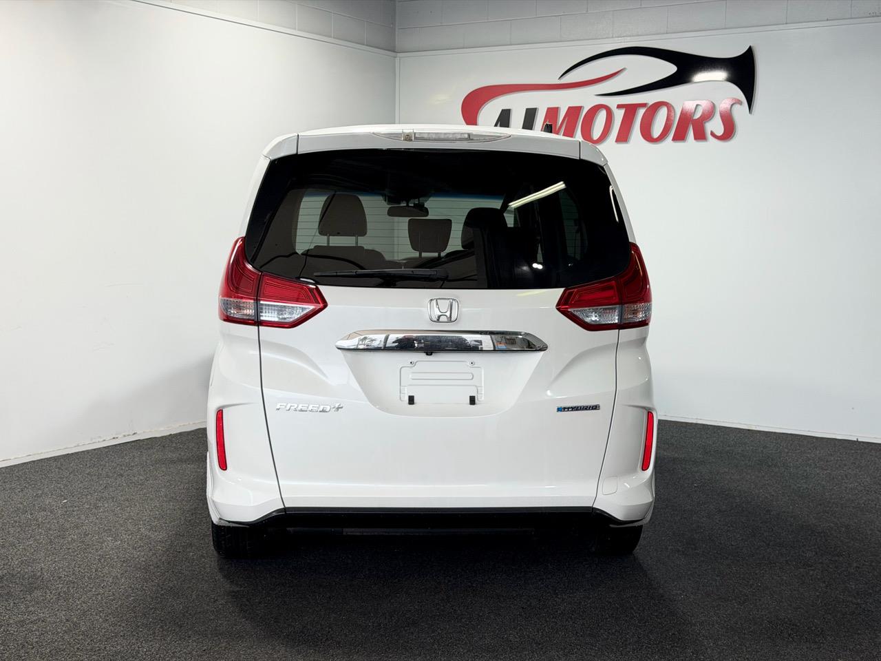 2017 Honda Freed