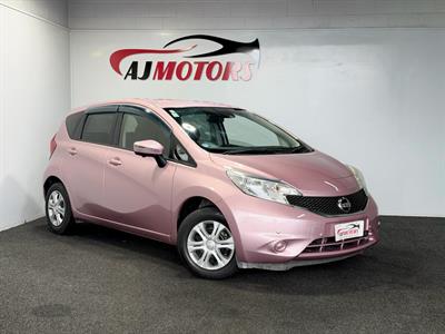 2015 Nissan Note