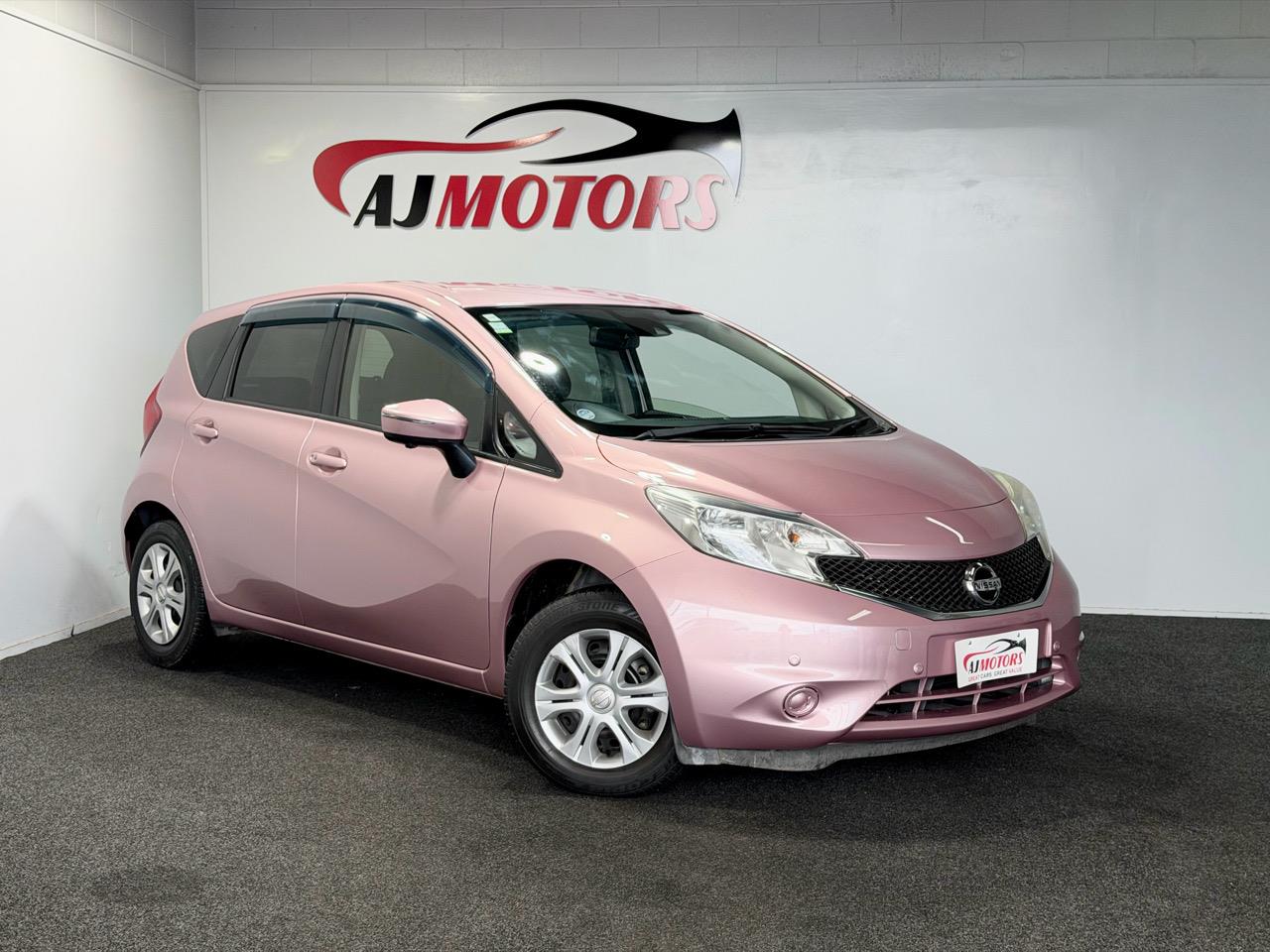 2015 Nissan Note