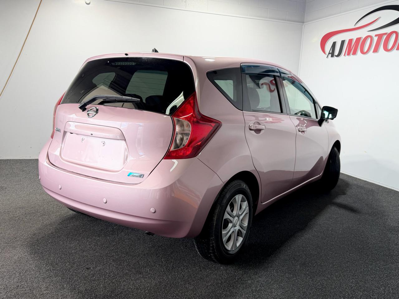 2015 Nissan Note