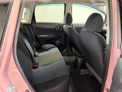 2015 Nissan Note - Thumbnail