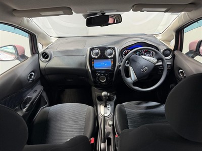 2015 Nissan Note - Thumbnail