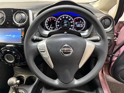 2015 Nissan Note - Thumbnail