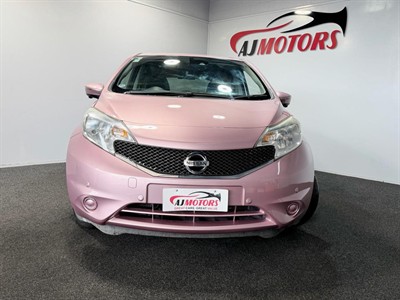 2015 Nissan Note - Thumbnail