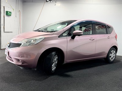2015 Nissan Note - Thumbnail