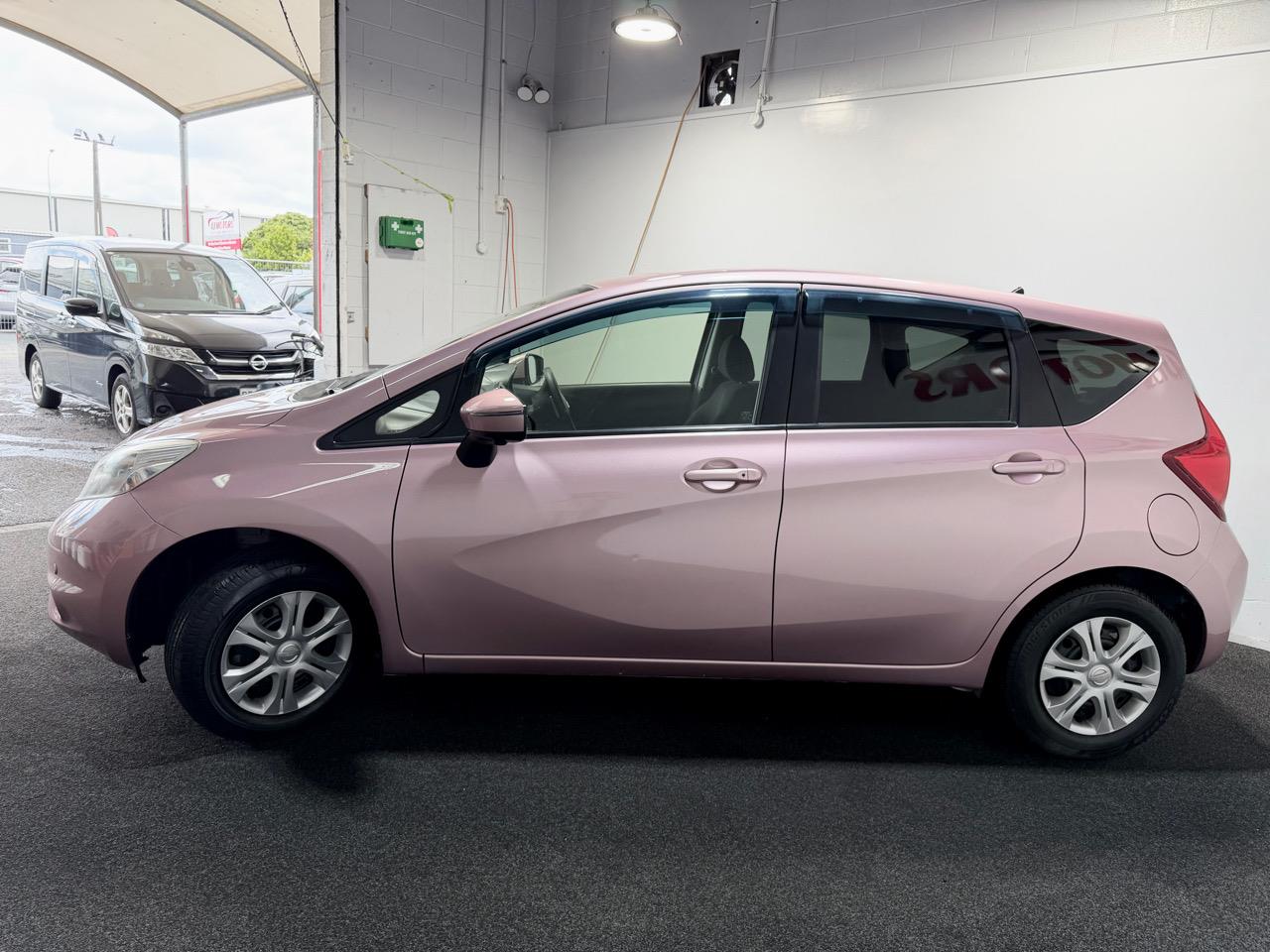 2015 Nissan Note
