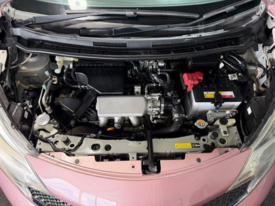 2015 Nissan Note - Thumbnail