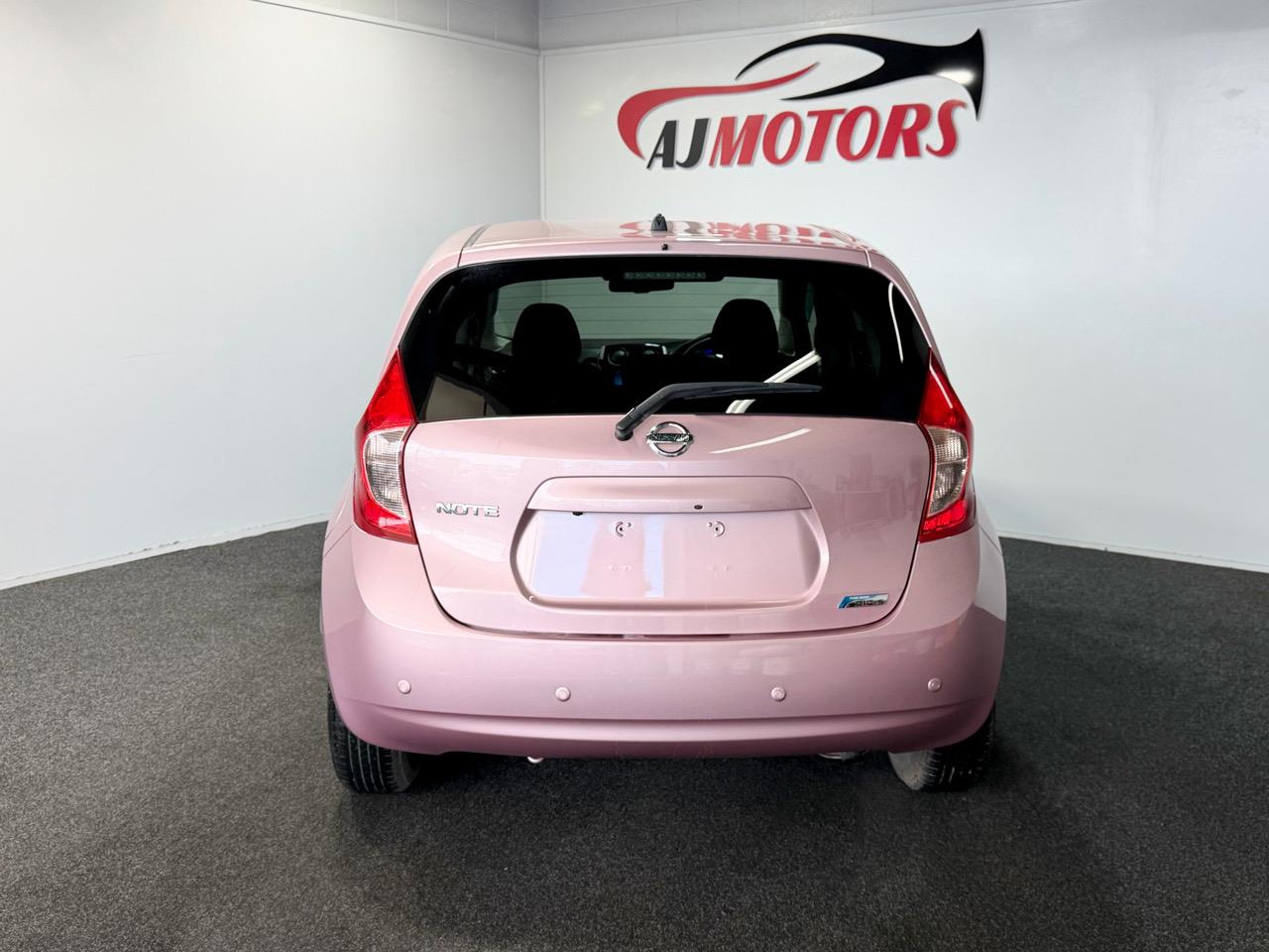 2015 Nissan Note